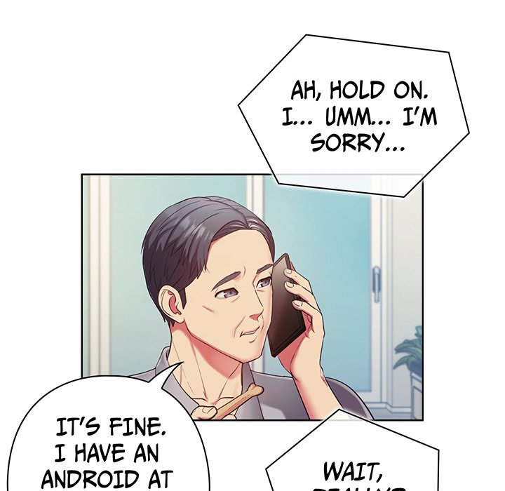 Master, Do You Need A Hand? - episode 2 - 22
