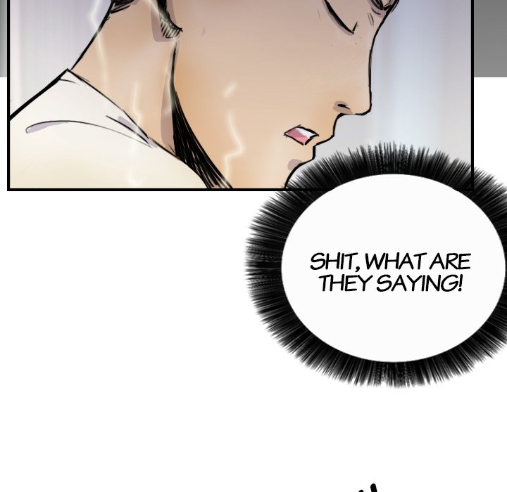 The Man's Superpowers - episode 10 - 24