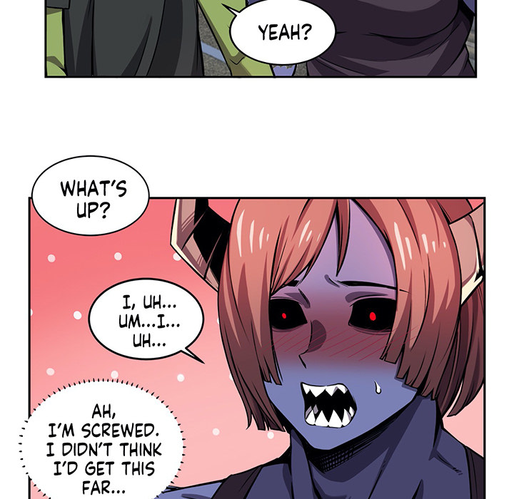 Zombie Girlfriend! - episode 8 - 54