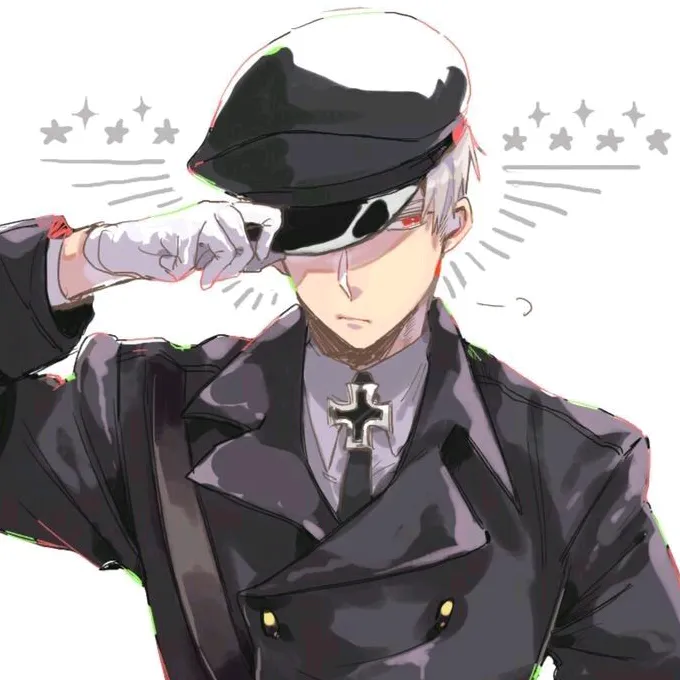 naoosayangprussia