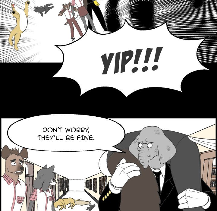 Herbivore High School - episode 23 - 6