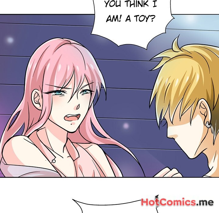 Become A Girl At Night - episode 11 - 17