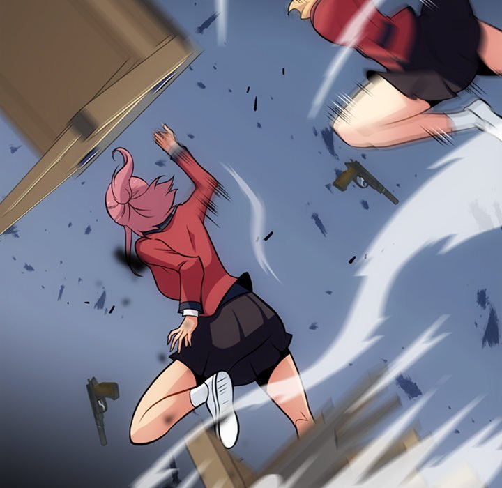 Such a Cute Spy - episode 8 - 36