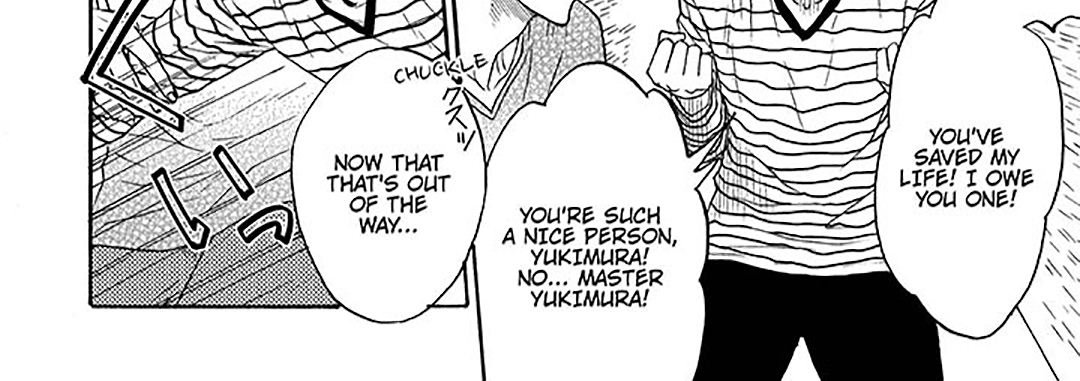 My Lucky Star (SHINKOSHA) - episode 2 - 23