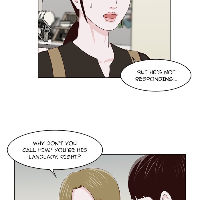 Dalhee's Boarding House - episode 15 - 94