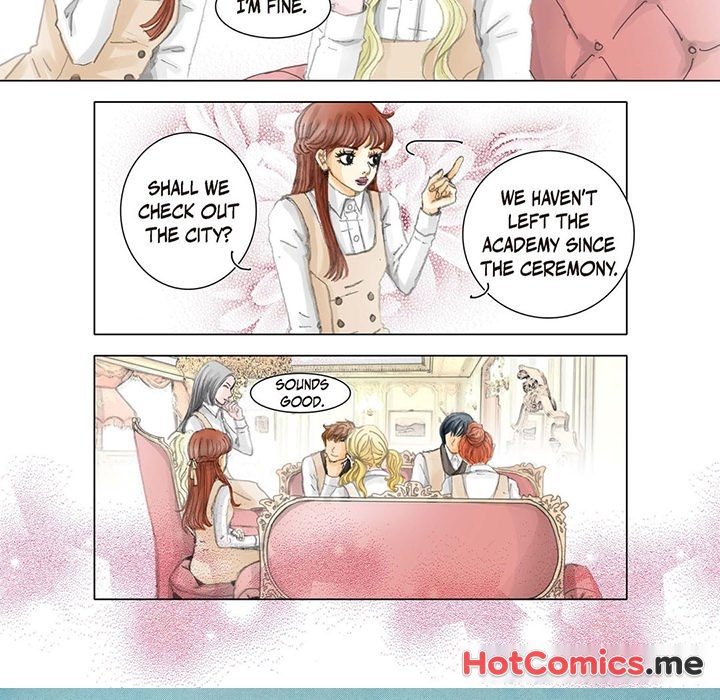 The Emperor's Woman - episode 17 - 20