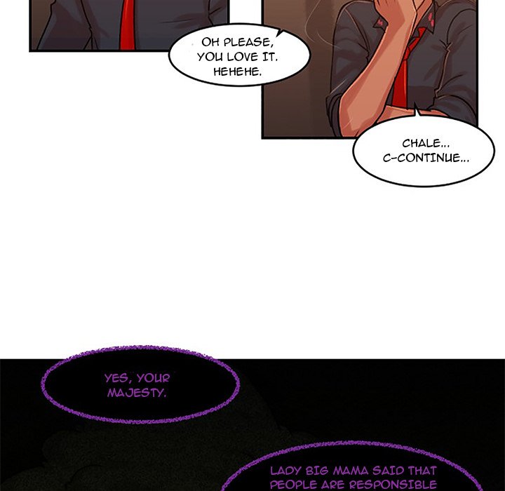 Forest of the Fireflies - episode 10 - 13