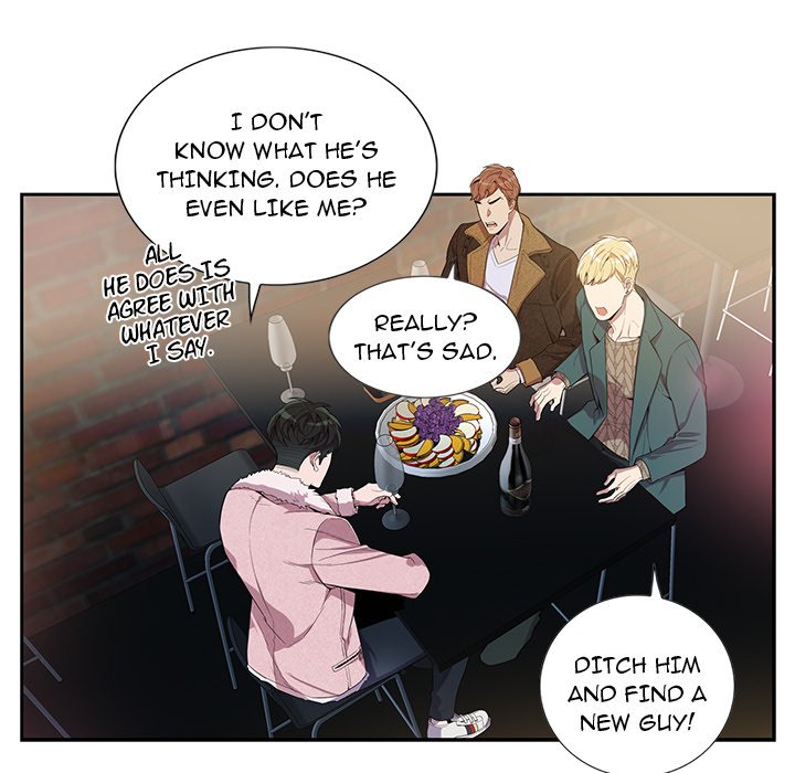Why Is it You? - episode 25 - 29