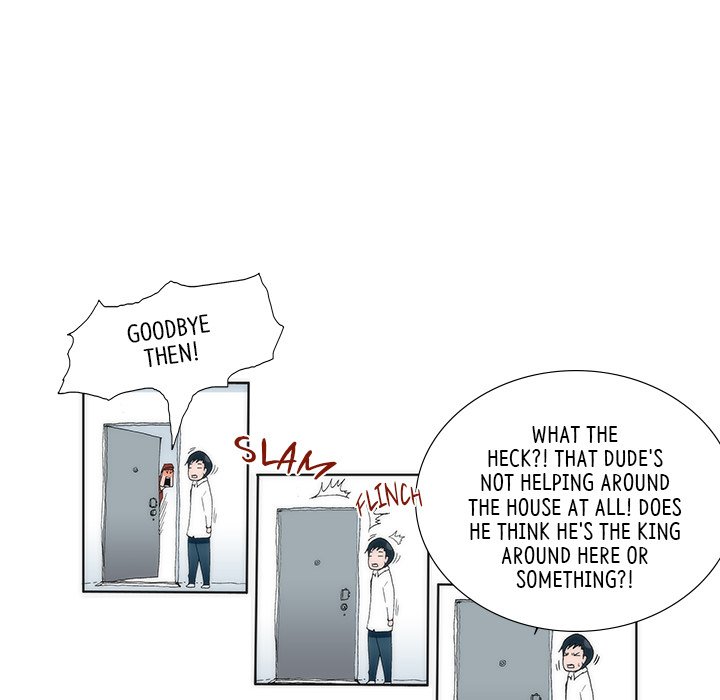 Can't See Can't Hear But Love - episode 1 - 46