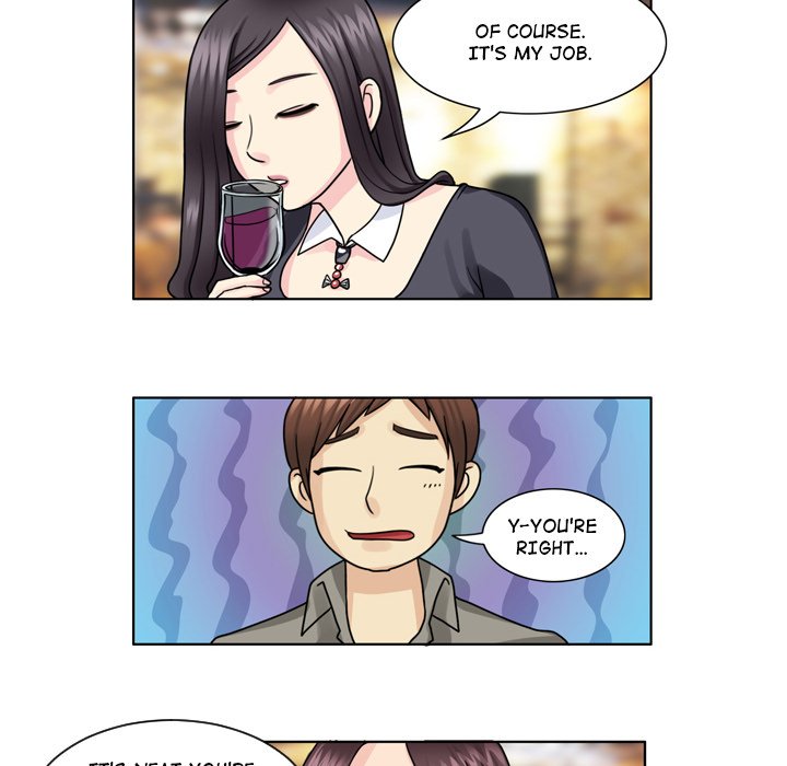 My New Co-worker - episode 4 - 19