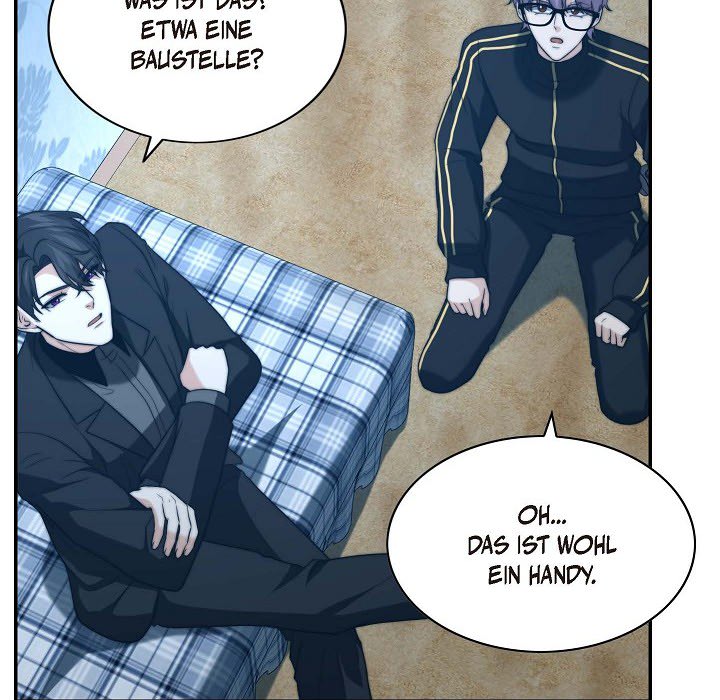Die geheime Liebe des Omega K - episode 17 - 31