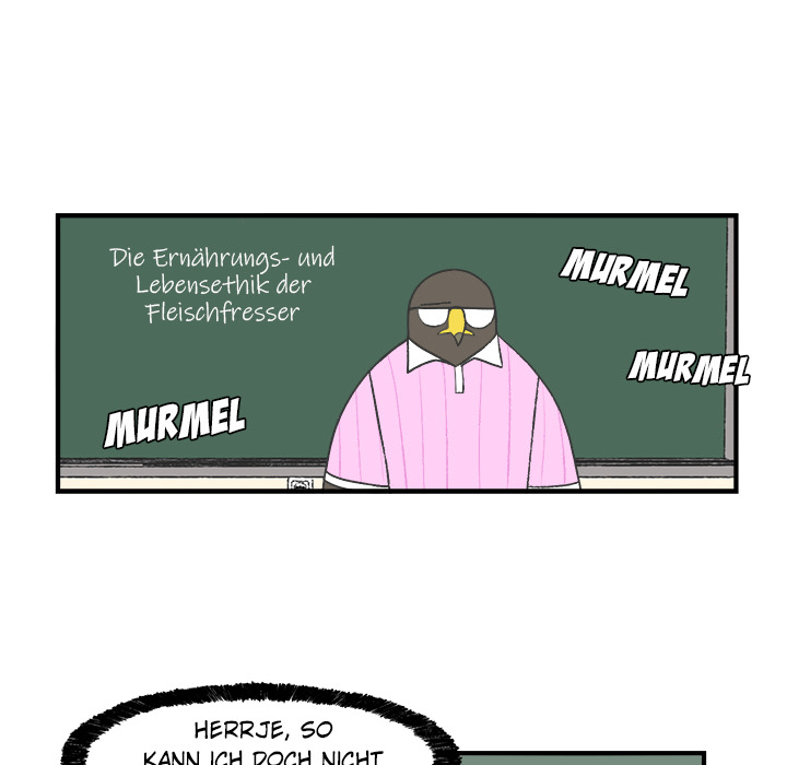 Mitschüler fressen verboten - episode 24 - 15