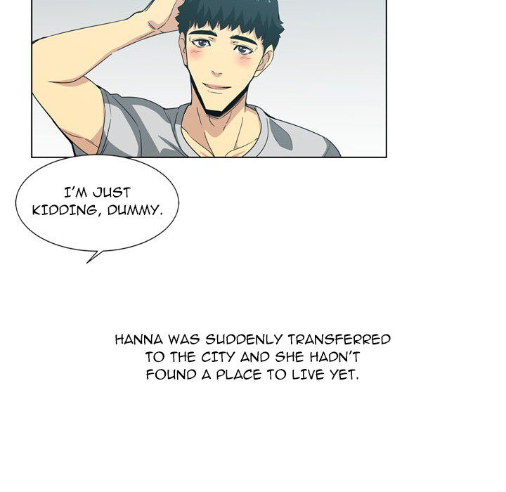 Dangerous Roomies - episode 1 - 8