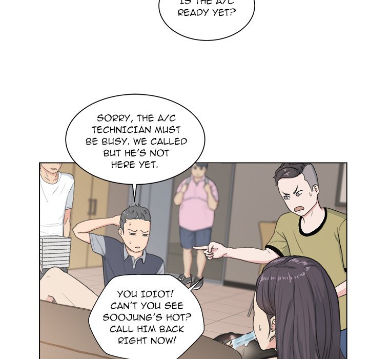 Soojung's Comic Store - episode 1 - 12