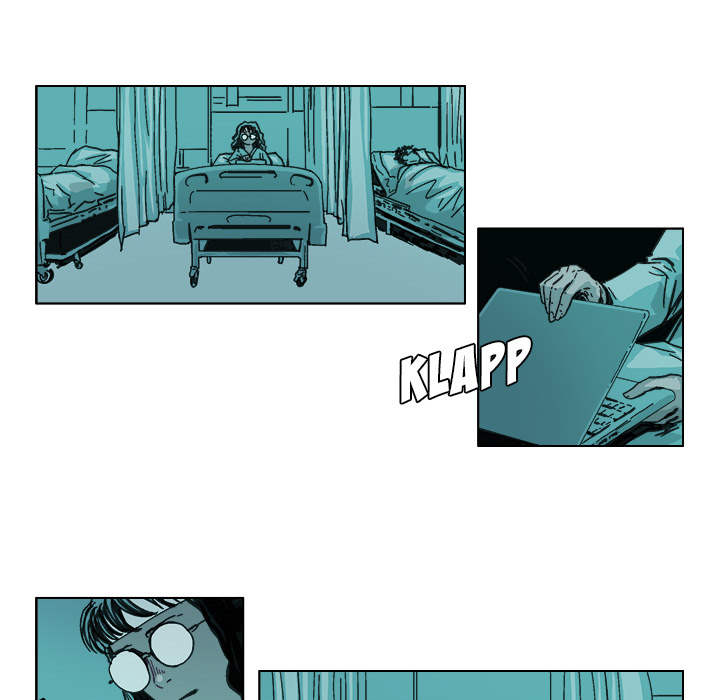 Codename Geist - episode 11 - 20