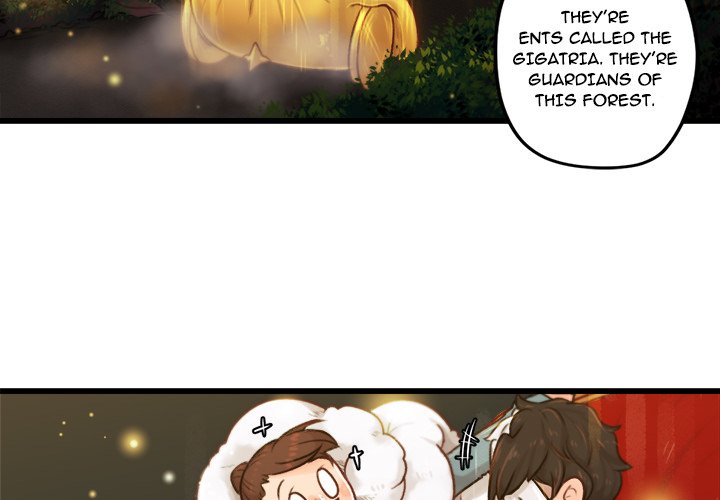 Forest of the Fireflies - episode 3 - 1