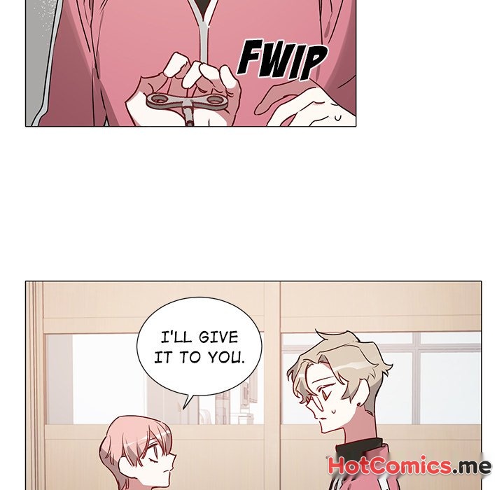 The Music Box of Petals - episode 36 - 40