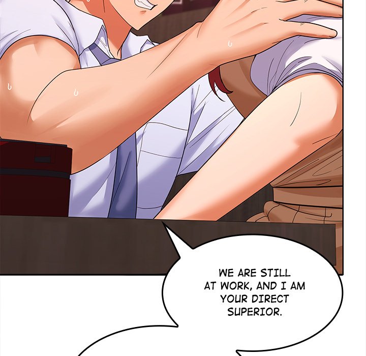 Office Romance is a No-No - episode 7 - 38