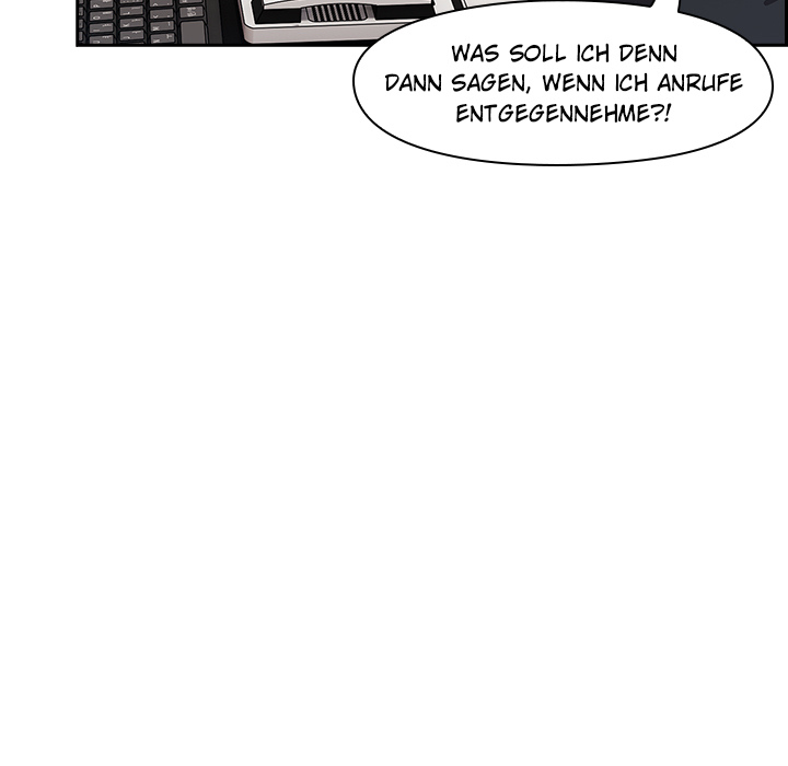 Hart bei der Arbeit - episode 13 - 16