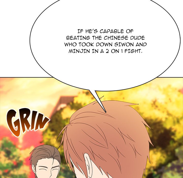 High School Legend Boost - episode 50 - 82