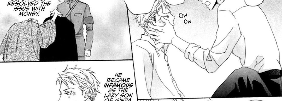 Ginza Neon Paradise - episode 2 - 22
