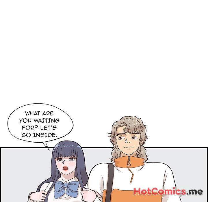 His Women's University - episode 69 - 37