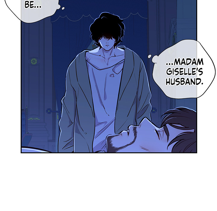 The Blood of Madam Giselle - episode 7 - 108