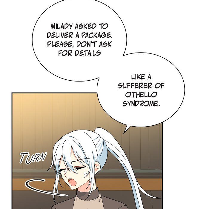 The Destroyer Fell in Love with Me - episode 65 - 59