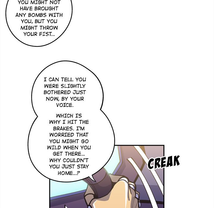 Iron Mech Bride - episode 16 - 11