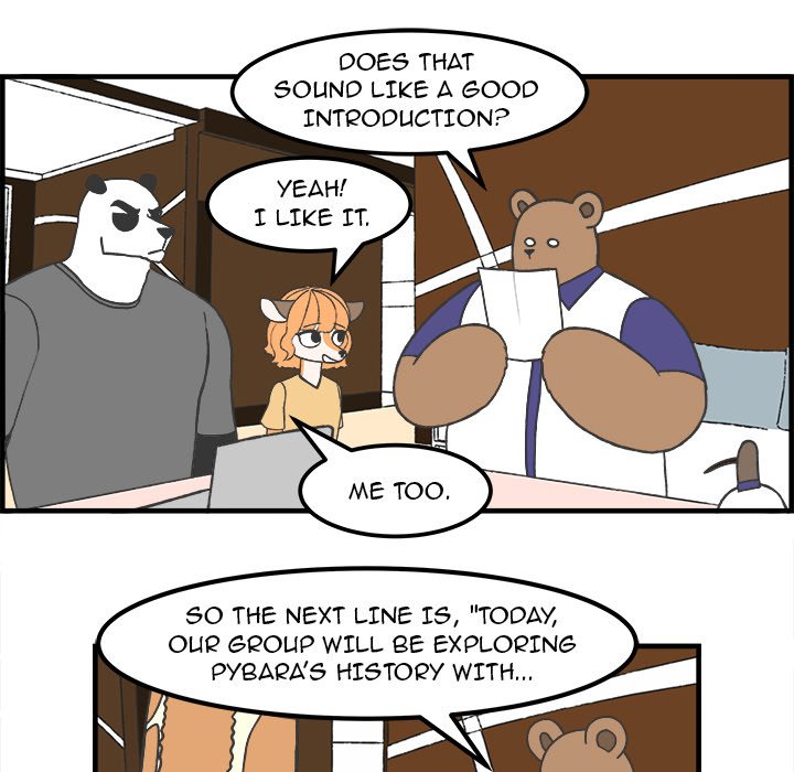 Herbivore High School - episode 33 - 6