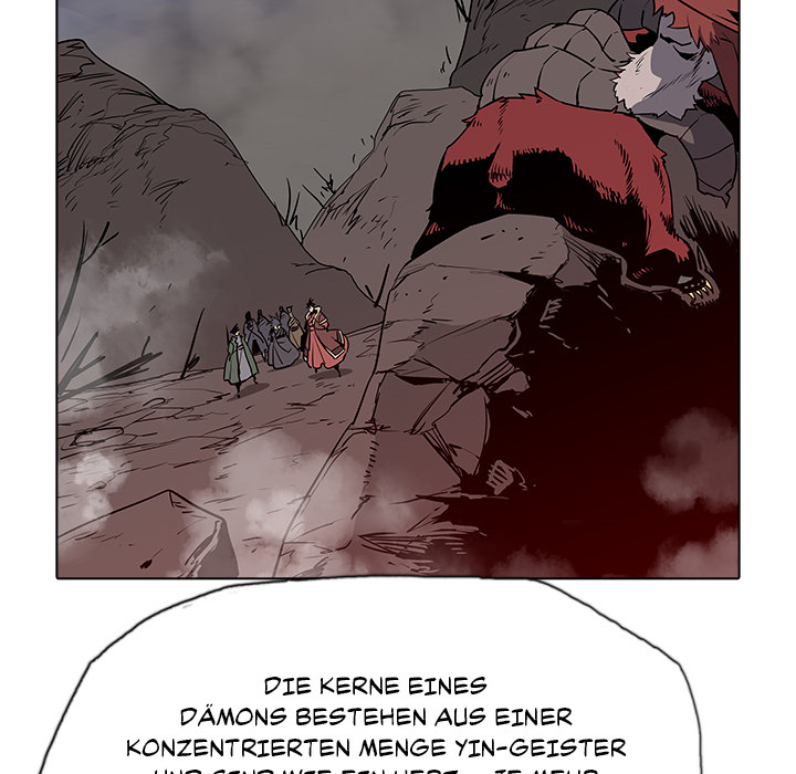 Yeongnos Giftzähne - episode 34 - 39