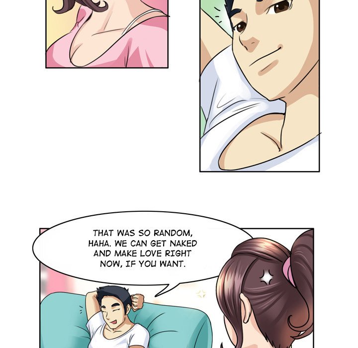 My New Co-worker - episode 2 - 12