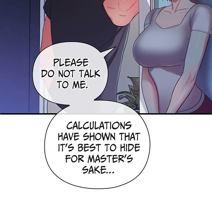 Master, Do You Need A Hand? - episode Prologue - 23