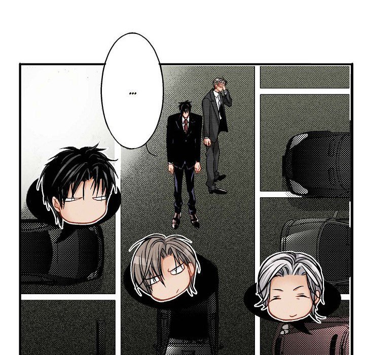 Work, Fight and Love - Webtoon Edition - episode 5 - 7