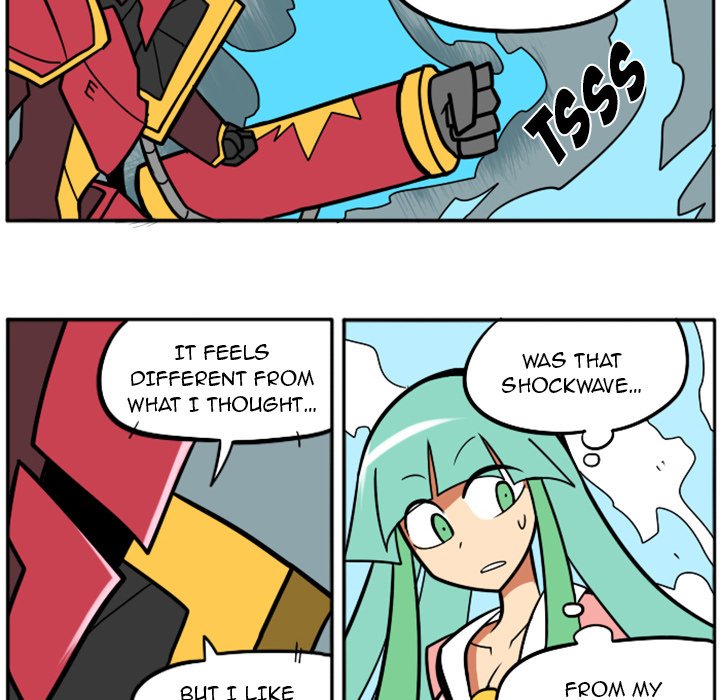 Maki and Friends - episode 29 - 261