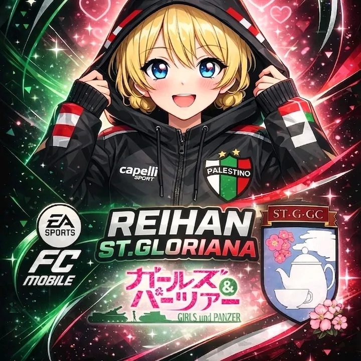 fcpalestinomitohollyhock