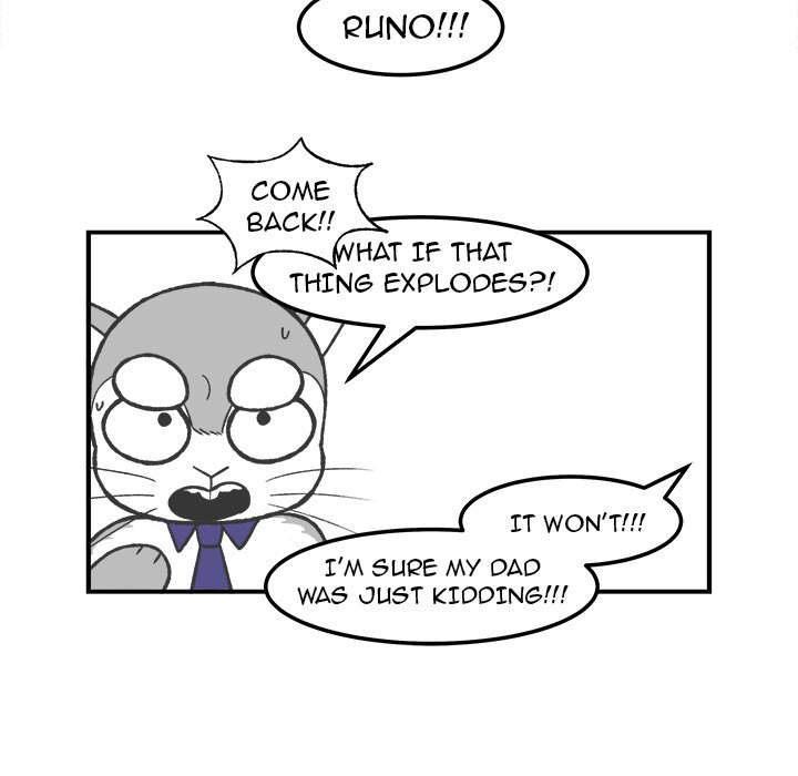 Herbivore High School - episode 77 - 9