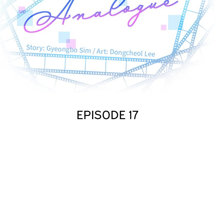 Analogue - episode 17 - 11