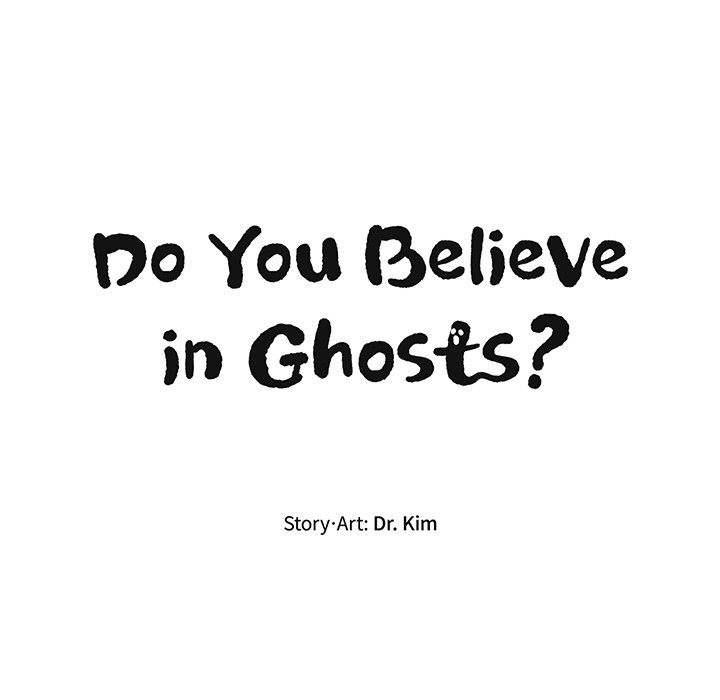 Do You Believe in Ghosts? - episode 18 - 34