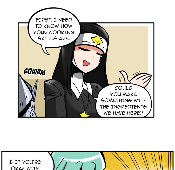 Maki and Friends - episode 64 - 35