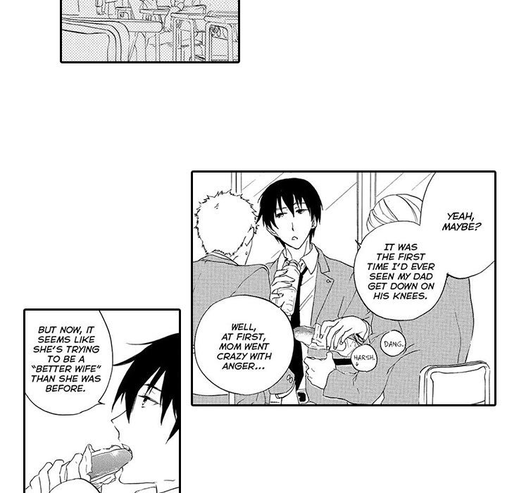 Mad Venus and My Honey - episode 11 - 5