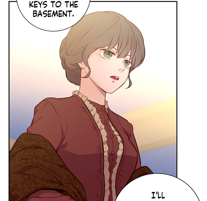The Blood of Madam Giselle - episode 3 - 5