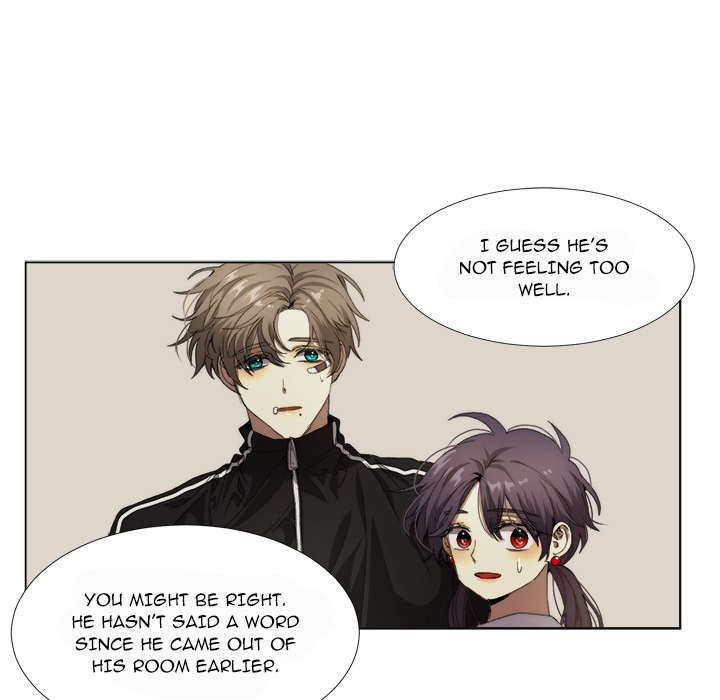 The Spring Scent of the Sea - episode 16 - 7