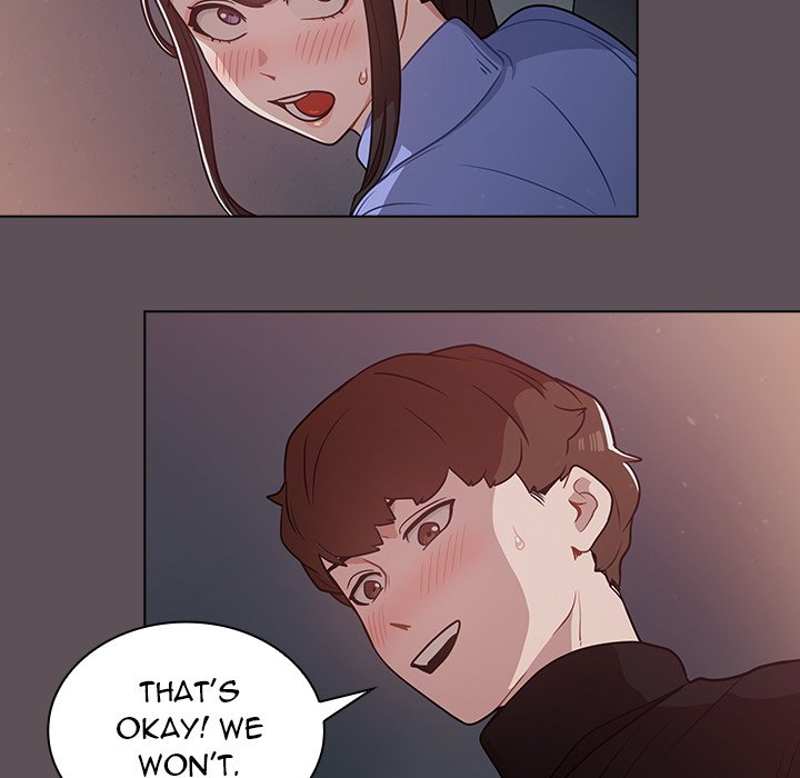 Naughty Little Secret - episode 6 - 132