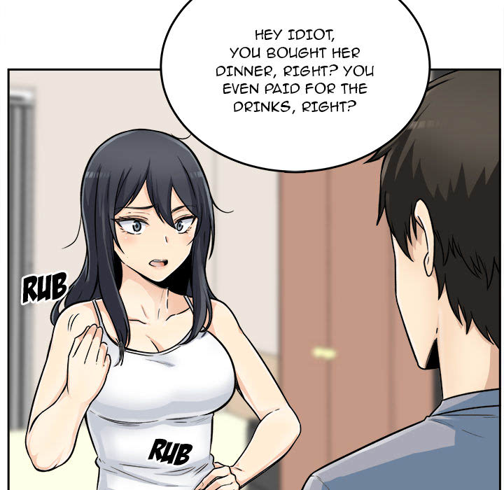 Excuse me, This is my Room - UNCENSORED - episode 44 - 77