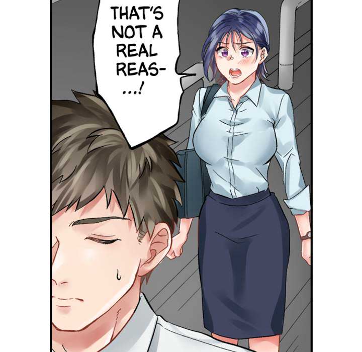 Naughty Payback ~My Boss' Wet Hole is Mine After Work~ - episode 11 - 33