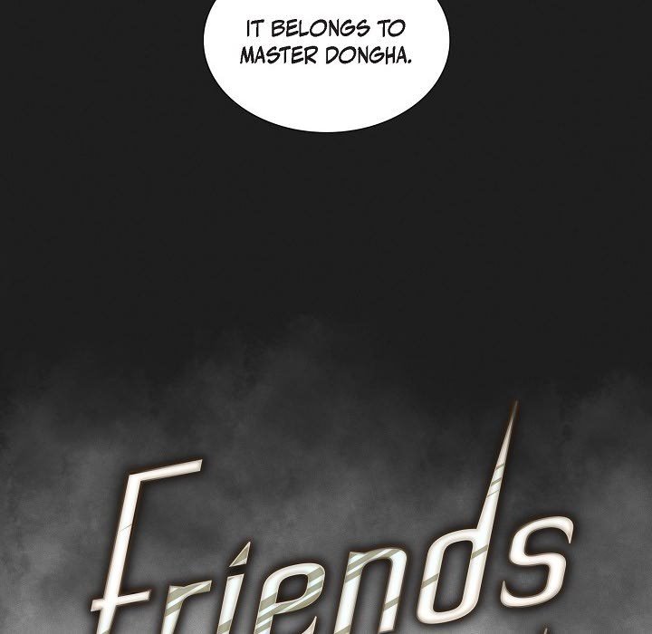 Friends at First - episode 10 - 35