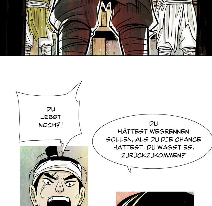Der Schwertklan Joseons - episode 12 - 32