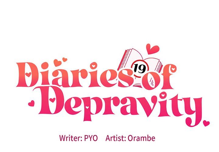 Diaries of Depravity - episode 46 - 0