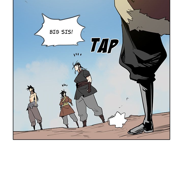 The Fang of Yeongno - episode 50 - 58